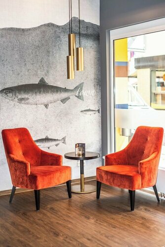 Гостиница City Hotel Schulz в Бремерхафене