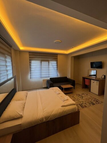 Гостиница Near Suites в Аташехире