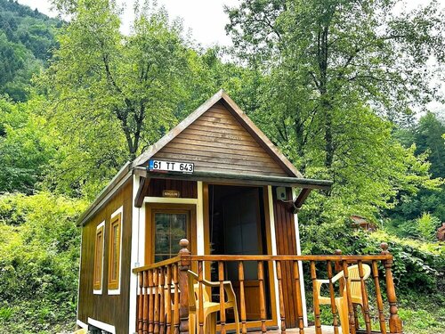 Гостиница Cerrahpasa Suite Hotel в Байбурте