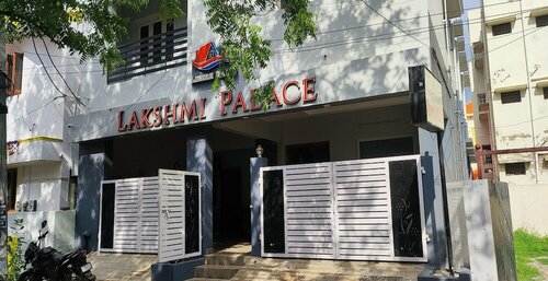 Гостиница Pph Living Lakshmi Palace в Мадурае