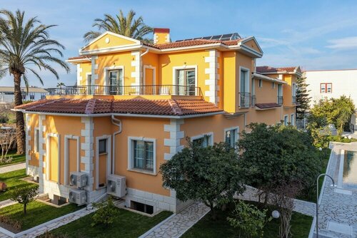 Гостиница Ema Houses в Кепезе