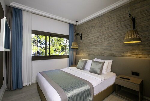 Гостиница Labranda Mares Marmaris в Мармарисе