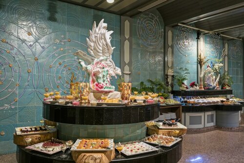 Гостиница Ozkaymak Falez Hotel в Муратпаше