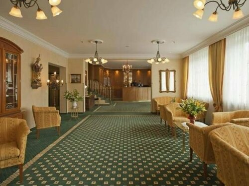 Гостиница Hotel Mayer Superior в Гермеринге