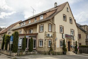 отель Hotel Restaurant Meteora