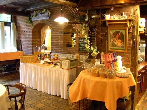 Гостиница Hotel Stadtkrug в Вайдене