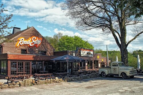 Гостиница Road Stop Motel Dortmund в Дортмунде