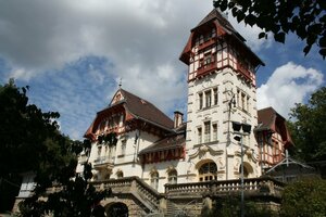 Гостиница Hotel Maxplatz