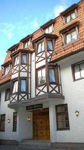 Гостиница Hotel Bären в Лаймене