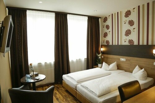 Гостиница Hotel City Panorama в Ганновере