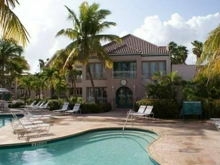 Гостиница Caribbean Palm Village Resort в Ноорде
