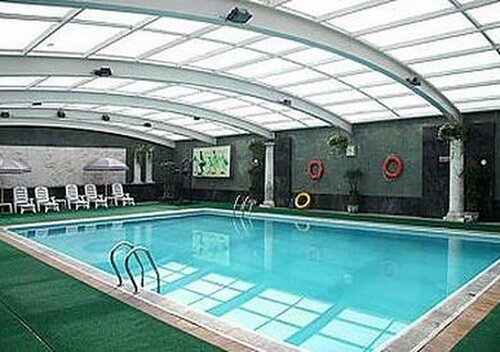 Гостиница Yindu Hotel Yiwu в Иу