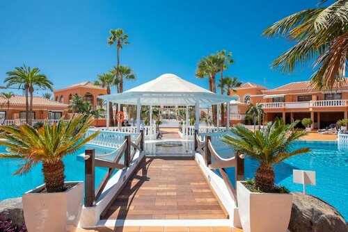 Гостиница Tenerife Royal Gardens на Канарских островах
