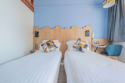 Гостиница Hotel Belvédère Cannes-Mougins в Ле-Канне