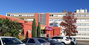 Гостиница Escatel Hotel