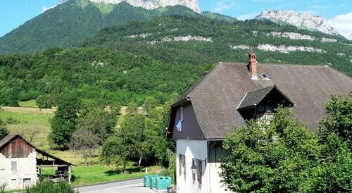 Гостиница Résidence Florimontane в Шамбери