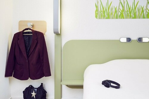 Гостиница Ibis budget Montélimar в Монтелимаре