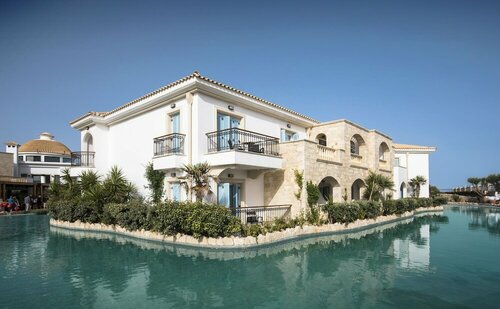 Гостиница Mitsis Laguna Resort And Spa в Аниссарасе