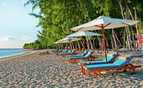 Гостиница Hilton Mauritius Resort & SPA в Флик-ан-Флаке