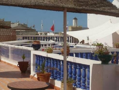 Гостиница Riad Safi в Сафи