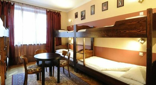 Хостел Deco в Кракове