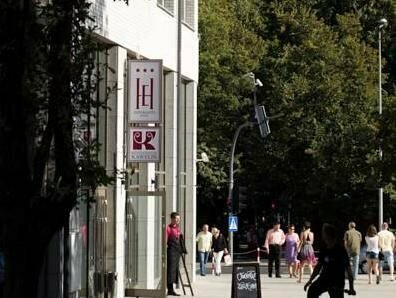 Гостиница Hotel Esperanto в Подляшском воеводстве