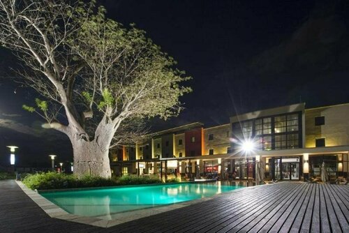 Гостиница VIP Executive Baobab в Тете