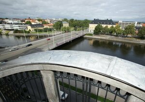 Гостиница Elite Grand Hotel Norrköping