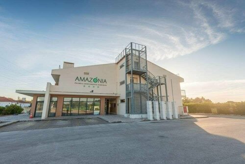 Гостиница Amazonia Palmela Apartamentos Turísticos в Палмеле