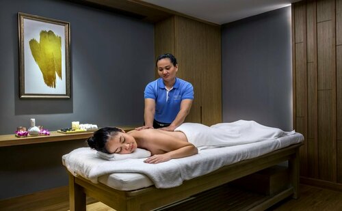 Гостиница Novotel Phuket City Phokeethra на Пхукете