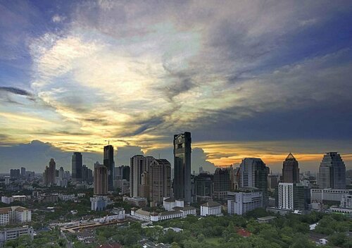 Гостиница Mercure Bangkok Siam в Таиланде