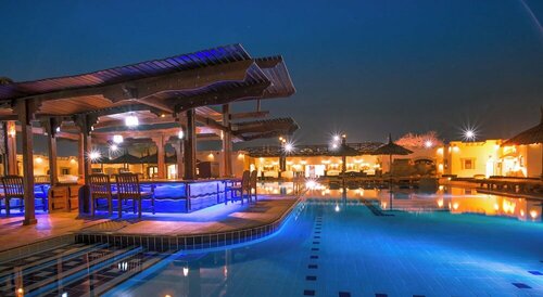 Гостиница Tivoli Hotel Aqua Park в Шарм-эль-Шейхе