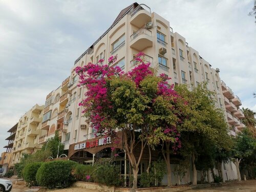 Гостиница Golden Rose Hotel в Хургаде