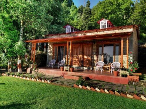 Hotel Chevron Mountain Villa