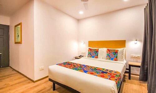 Гостиница Fabhotel Heera Holiday Inn в Калькутте