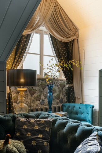 Гостиница Грандъ Сова в Ивановской области