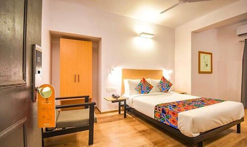 Гостиница Fabhotel Heera Holiday Inn в Калькутте