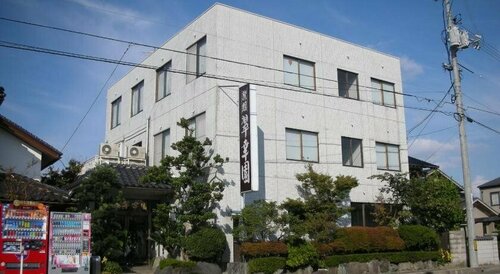 Гостиница Suikoen в Йонаго