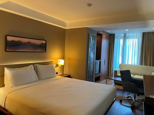 Гостиница DoubleTree by Hilton Hotel Istanbul - Old Town в Фатихе