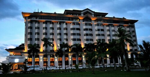 Гостиница Mulia Hotel в Бандар-Сери-Бегаване
