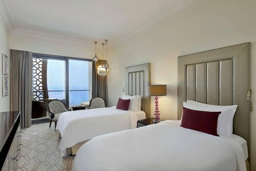 Гостиница Ajman Saray, a Luxury Collection Resort, Ajman в Эмирате Аджман
