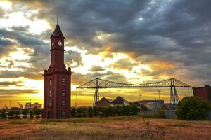 Гостиница Jurys Inn Middlesbrough