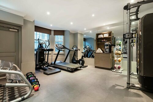 Гостиница Radisson Blu Hotel, London South Kensington в Англии