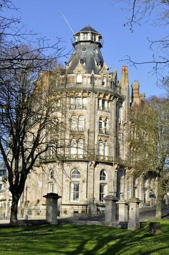 Гостиница Duke Of Cornwall в Плимуте