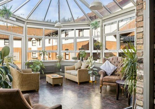 Гостиница Dragonfly Hotel Colchester в Колчестере