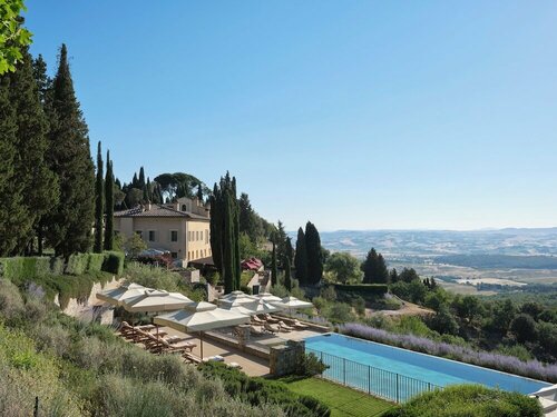 Гостиница Rosewood Castiglion del Bosco в Монтальчине