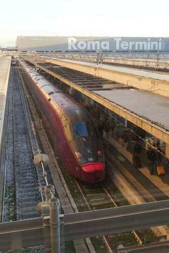 Гостиница Golden Tulip Rome Piram в Италии