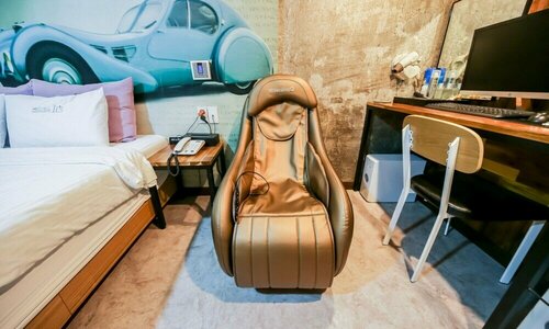 Гостиница Changwon It'S Hotel в Чханвоне