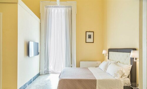 Гостиница Villa Signorini Events & Hotel в Эрколано