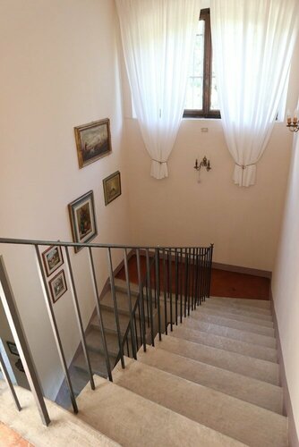 Гостиница Villa Albertina в Монтеспертоли